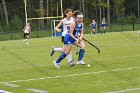 Field Hockey vs MIT  Wheaton College Field Hockey vs MIT. - Photo By: KEITH NORDSTROM : Wheaton, field hockey, FH2019